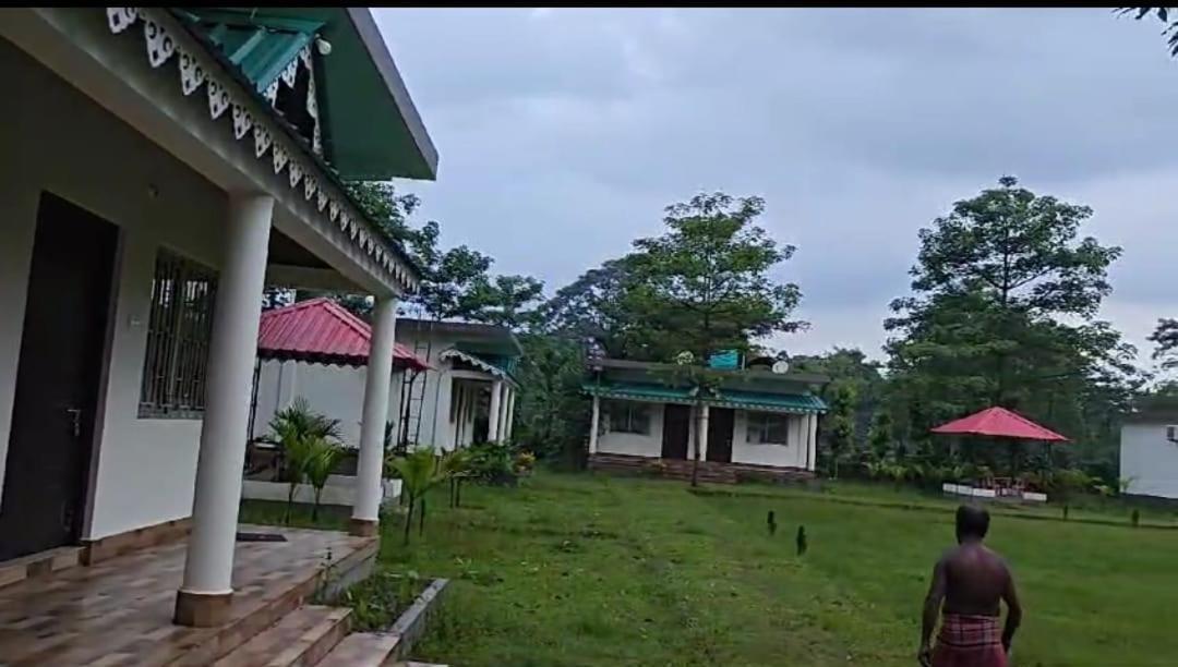 Jaldapara Eco Resorts By Stayapart Madari Hat Eksteriør bilde