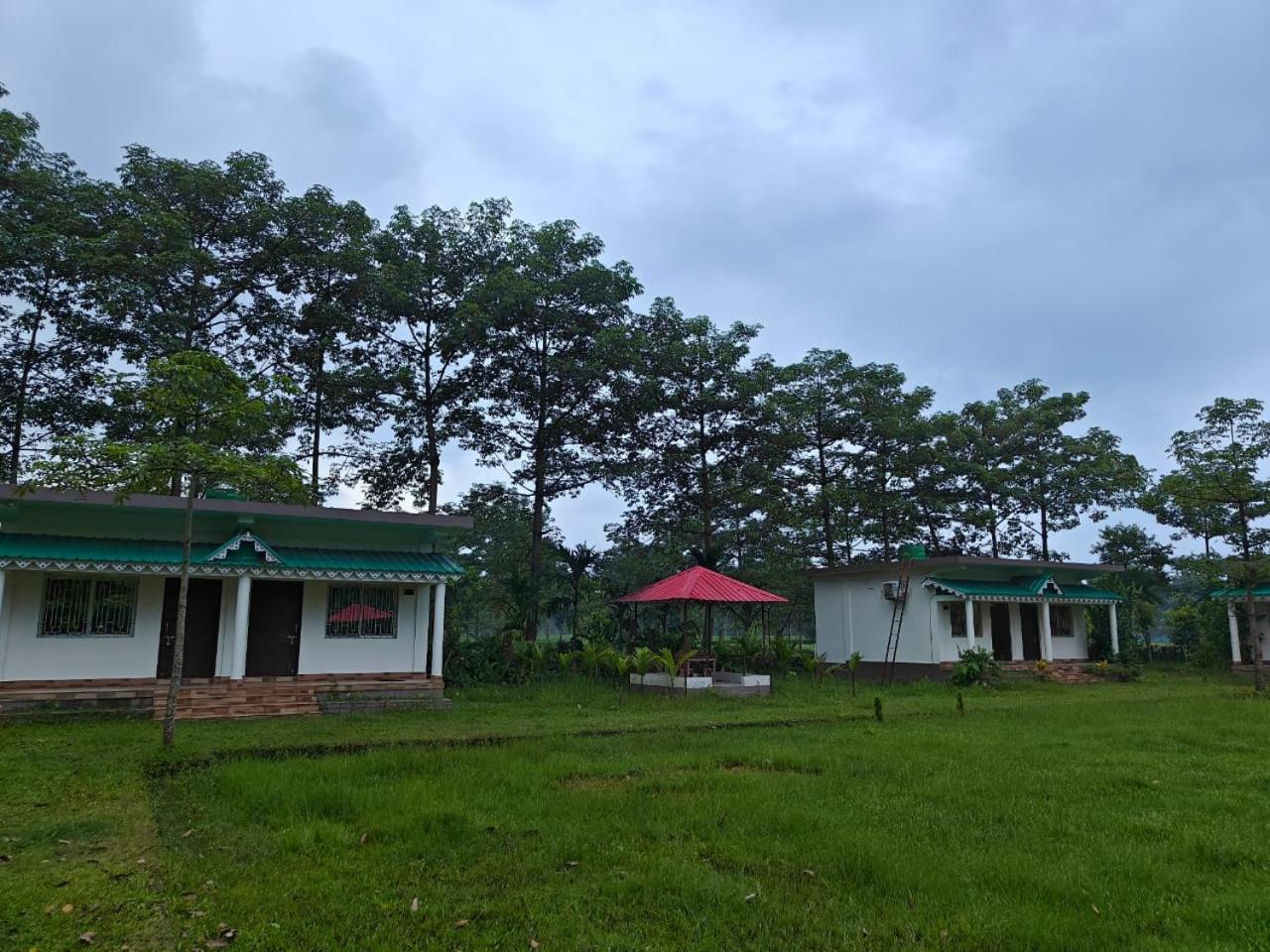 Jaldapara Eco Resorts By Stayapart Madari Hat Eksteriør bilde